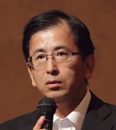 原田 智氏
