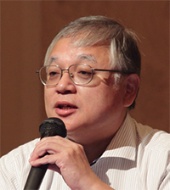 古保里 学氏