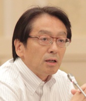 宮 典男氏