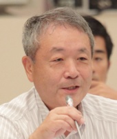 津川 誠司氏