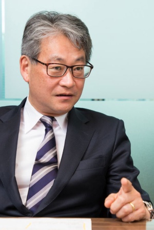 PwCコンサルティング Strategy&の白石章二パートナー