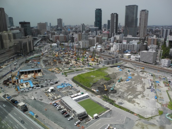 みどり の共創空間へ うめきた2期の試み 未来コトハジメ