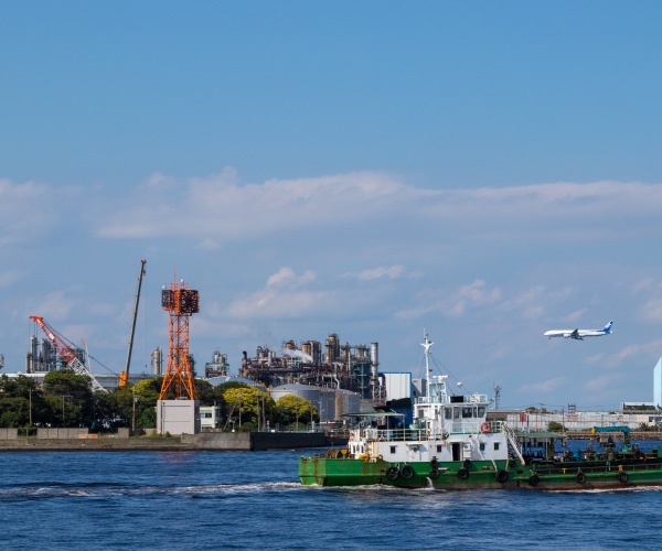 川崎臨海部再生へ、土地利用の転換が始まる