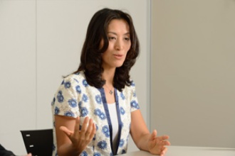 株式会社BS-TBS 編成局 編成部<br> 濱田英理子担当部長