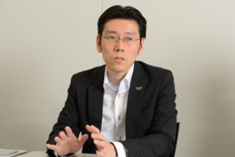 パナソニック株式会社<br> コネクティッドソリューションズ社<br> イノベーションセンター 画像ソリューション開発部<br> 冨田裕人課長