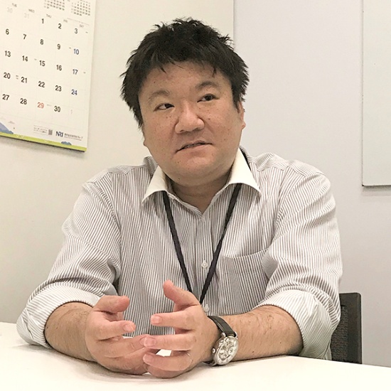 高田篤史(たかだ・あつし)氏