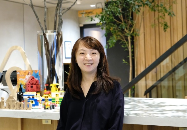 Airbnb 公共政策本部長 山本美香氏