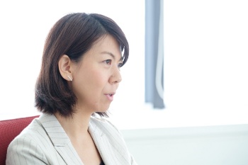 ニチレイ経営企画部事業開発グループの関屋英理子氏(写真:小口正貴)