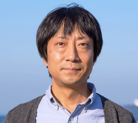 香川県高松市に本拠を置く技術ベンチャー企業・かもめやの代表取締役を務める小野正人さん