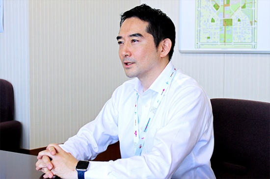 五十嵐立青(いがらし たつお)氏