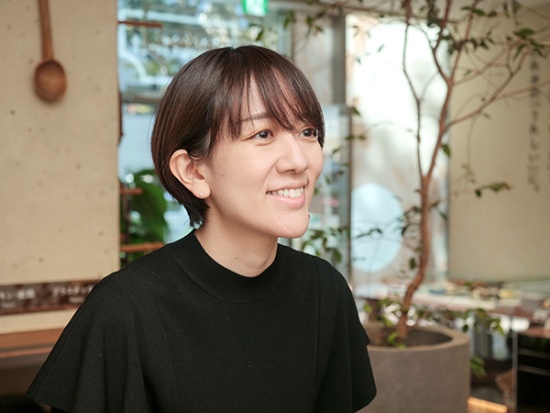 佐伯美紗子(さえき・みさこ)氏