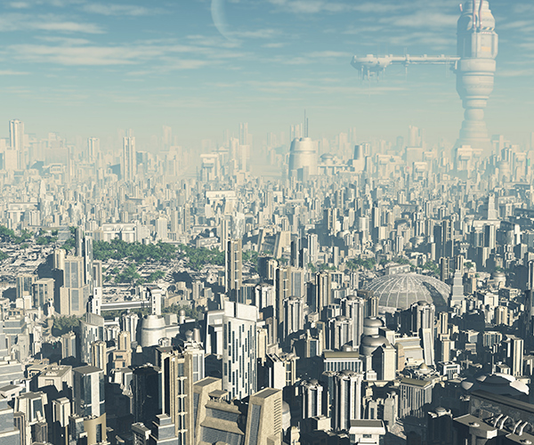 未来都市の系譜 時代背景変わり、構造転換から価値創出へ（前編