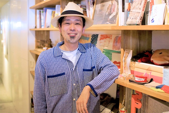 野崎亙(のざき・わたる)氏