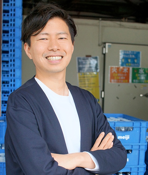 西原亮(にしはら・りょう)氏