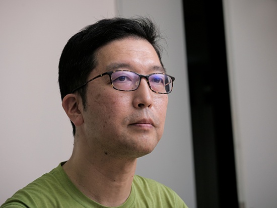 辻木勇二(つじき・ゆうじ)氏