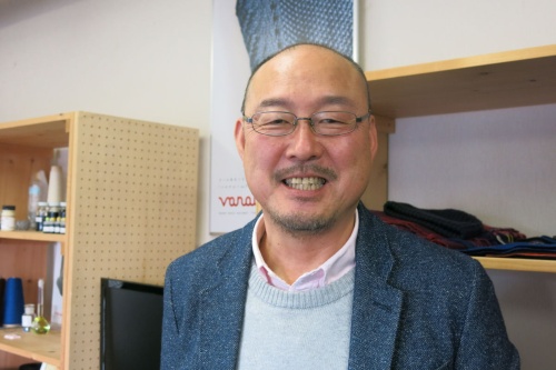 フジチギラ 代表取締役社長の加藤誠氏（写真：大塚 千春）