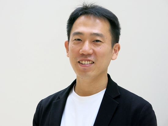 山村健(やまむら・たけし)氏