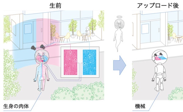 脳をデジタル化することで 永遠の命の実現は可能になるのか 2ページ目 未来コトハジメ