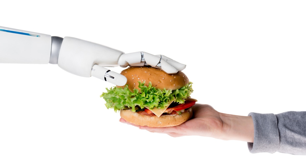人類の食文化を新たに創造する可食ロボット　そのお味は？