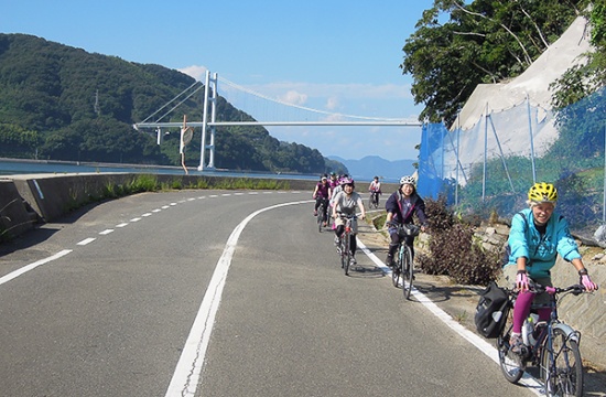 (写真提供:シクロツーリズムしまなみ)