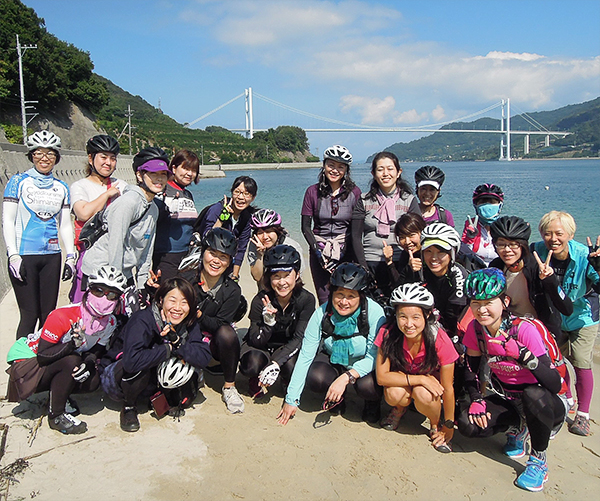 サイクルツーリズムに燃える日本 しまなみ海道から見る未来 2ページ目 未来コトハジメ