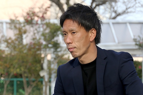 ファルカオFC久喜代表の大久保翼さん(撮影:瀬川なつみ)