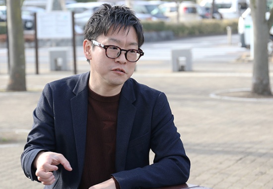 アドバイザーとして新しい取り組みを推進する瀬川泰祐さん(撮影:瀬川なつみ)