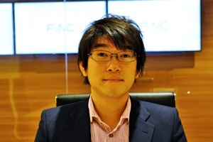 FiNC 取締役CTOの南野充則氏