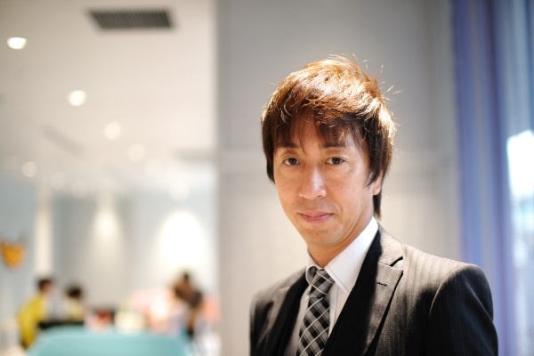 AVEX&HIROTSU BIO EMPOWER LLC.代表/エンパワー・チルドレン 理事の保屋松氏
