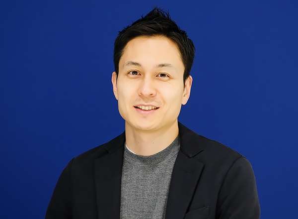 MICIN 代表取締役のCEO 原 聖吾氏(写真:小口正貴)