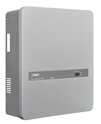 IDEC パワーコンディショナー（ソーラー4kW）PJ1A-A401 Amazon.co.jp: IDEC パワーコンディショナ PJ1A-A401形(4kW