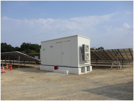 パワーコンディショナー（PCS） - 用語 - メガソーラービジネス plus