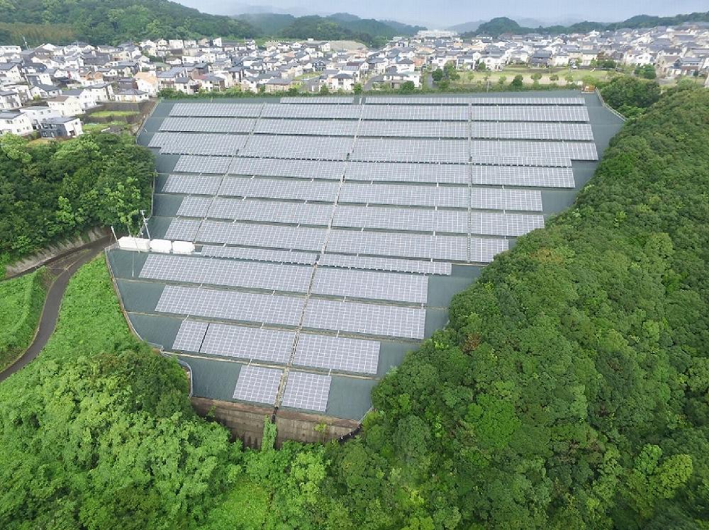 戸田建設が長崎のメガソーラーを筑波で「自家消費」 - 探訪 - メガ