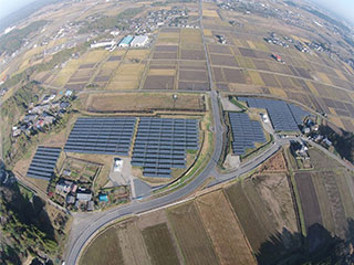 「まめなO&M」で千葉の大停電でもロスを最小化