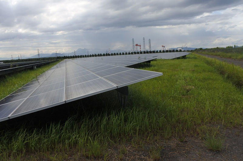 大分の特高太陽光、大ガスが取得、「1GW」に向け着々 - 探訪 - メガ