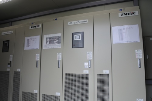 図6●高圧サイトは東芝三菱電機産業システム（TMEIC）製PCSを採用