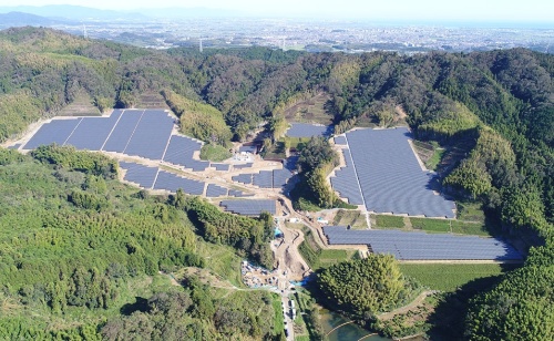 図1●「パワープラント松阪庄町」