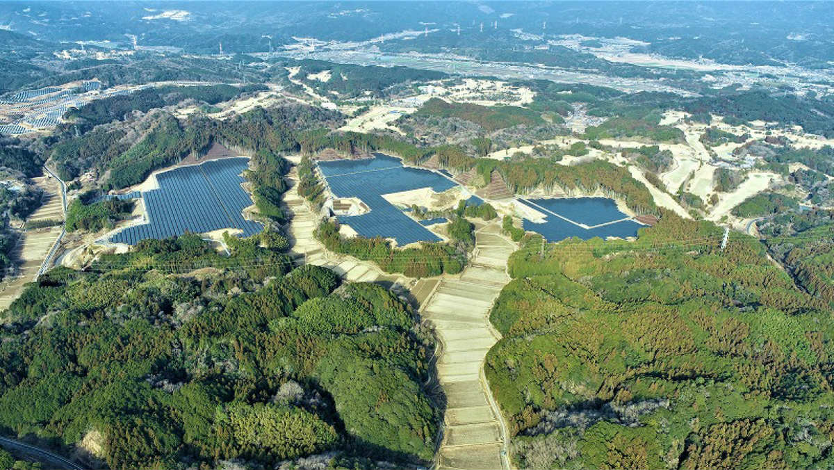 【中古】 日光の風景地計画とその変遷 津で51MWの特高案件が稼働、地元企業と仏大手、国内電力が協働 - 探訪