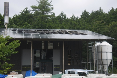 火災で停止した静岡県小山町のバイオマス発電 今夏に暫定再稼働へ トラブル メガソーラービジネス 日経bp 火災で停止した静岡県小山町のバイオマス発電 今夏に暫定再稼働へ トラブル メガソーラービジネス 日経bp