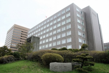 札幌高等・地方裁判所の外観