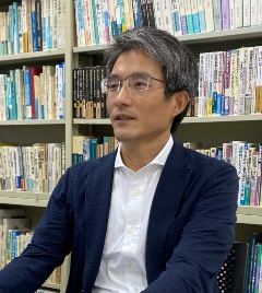 東京工業大学 環境・社会理工学院の錦澤滋雄准教授
