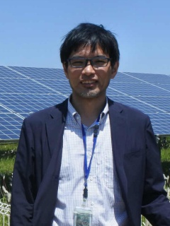 産業技術総合研究所・再生可能エネルギー研究センター・太陽光システムチームの大関崇研究チーム長