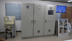 図5●陸上にある観測所