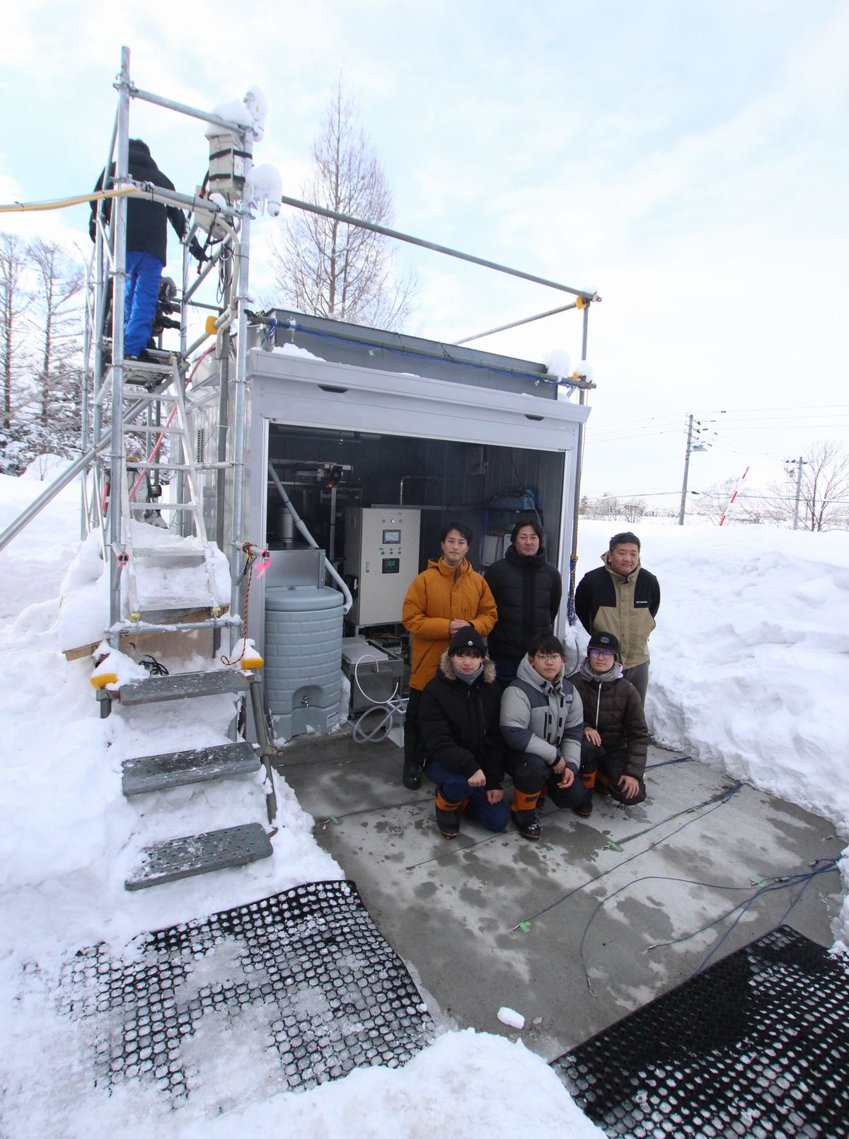 ニセコで「雪発電」、融雪や水不足の解消も - 特集 - メガソーラー