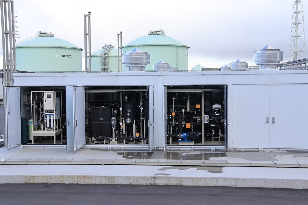 水素混焼発電の技術的な準備はできた」、NEDOの釘宮プロジェクト