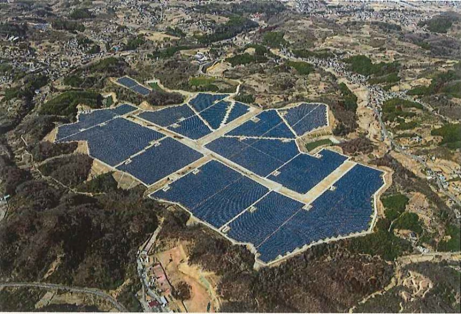 国内外で 再エネ5gw 東京ガスのco2ネット ゼロ戦略 特集 メガソーラービジネス 日経bp