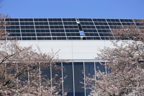 ホンダが需要家で世界最大のnas電池 瞬低対策用を系統安定化に活用 特集 メガソーラービジネス 日経bp