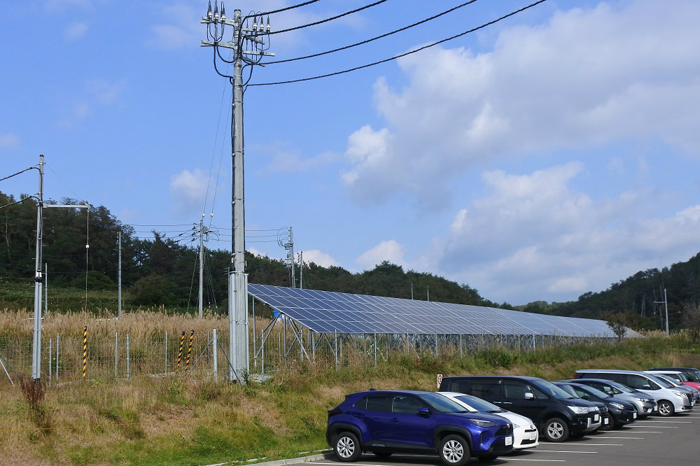 石狩で洋上風力の建設が着々、112MWの風車に180MWhもの蓄電池を併設