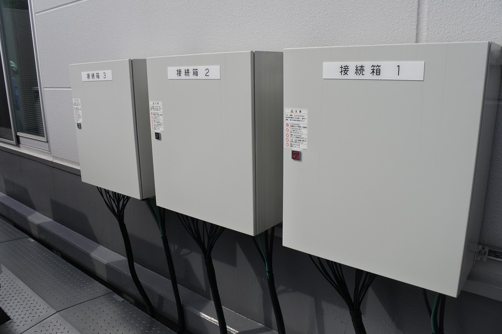 TMEIC長崎事業所に見る「再エネ＋スマート化」、新型パワコンを導入