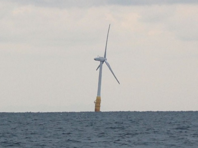 洋上風力向けパッケージ保険、工事・操業中のリスクを包括補償